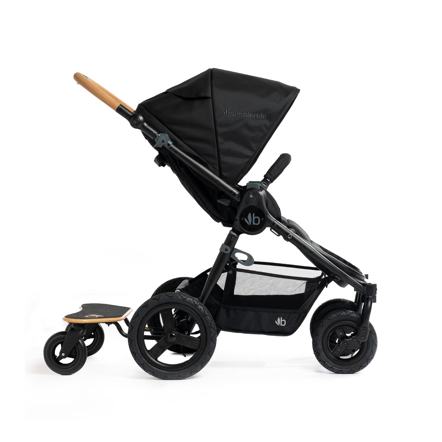 BumblerideMiniBoard - ToddlerBoard - Era - Black - 2024_Down