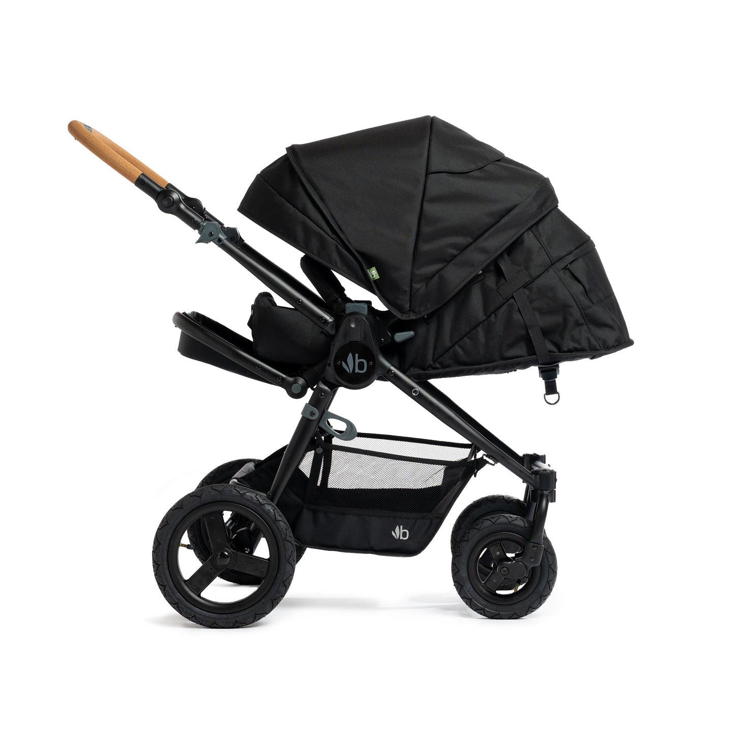 Bumbleride - Era - Black - Infant Mode - 2024 Collection