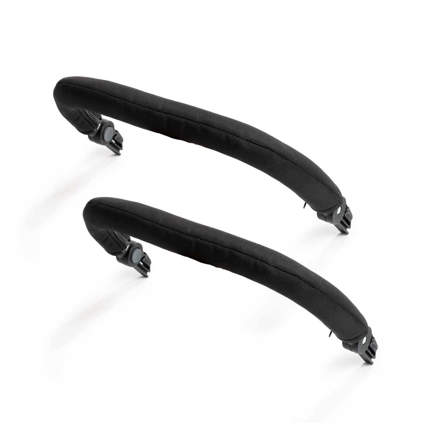 Indie Twin -24 - Black - Angle -Bumper Bar Set