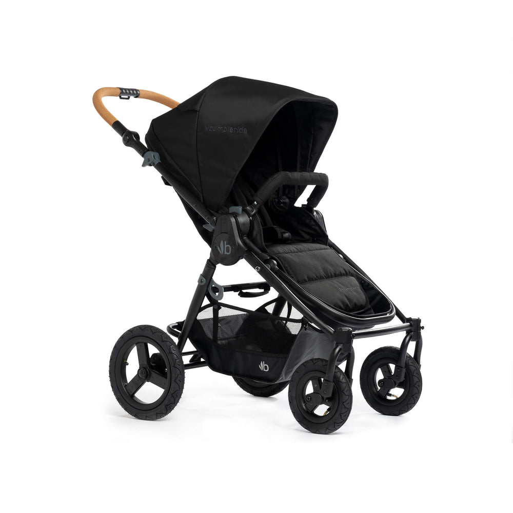 
                      
                        Bumbleride - Era - Black - 3/4th View - 2024 Collection
                      
                    