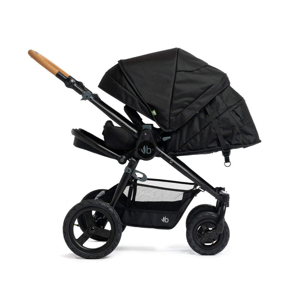 
                      
                        Bumbleride - Era - Black - Infant Mode - 2024 Collection
                      
                    