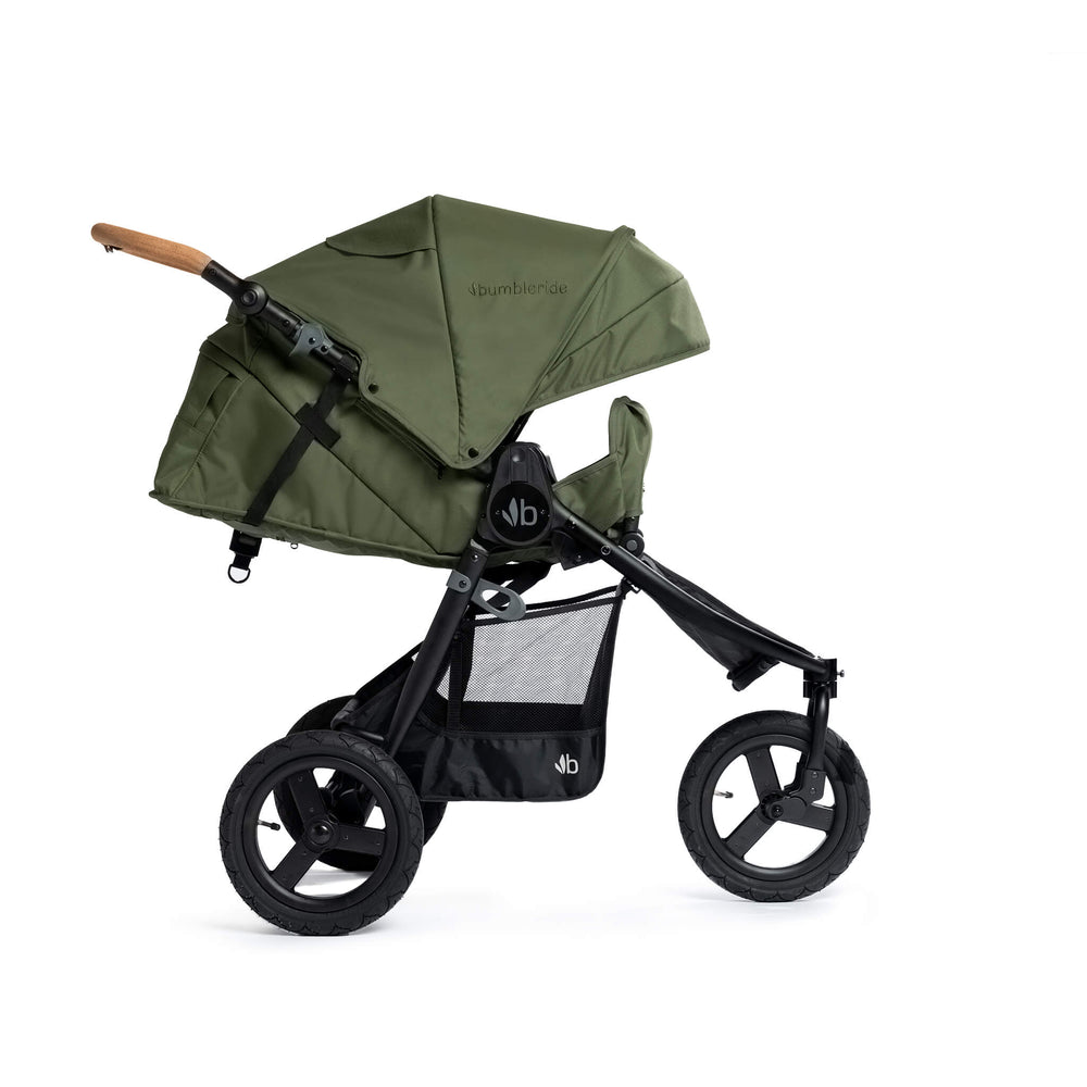 
                      
                        Bumbleride - Indie - Olive - Infant Mode - 2024 Collection
                      
                    