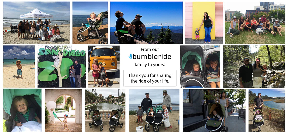 Bumbleride Denmark