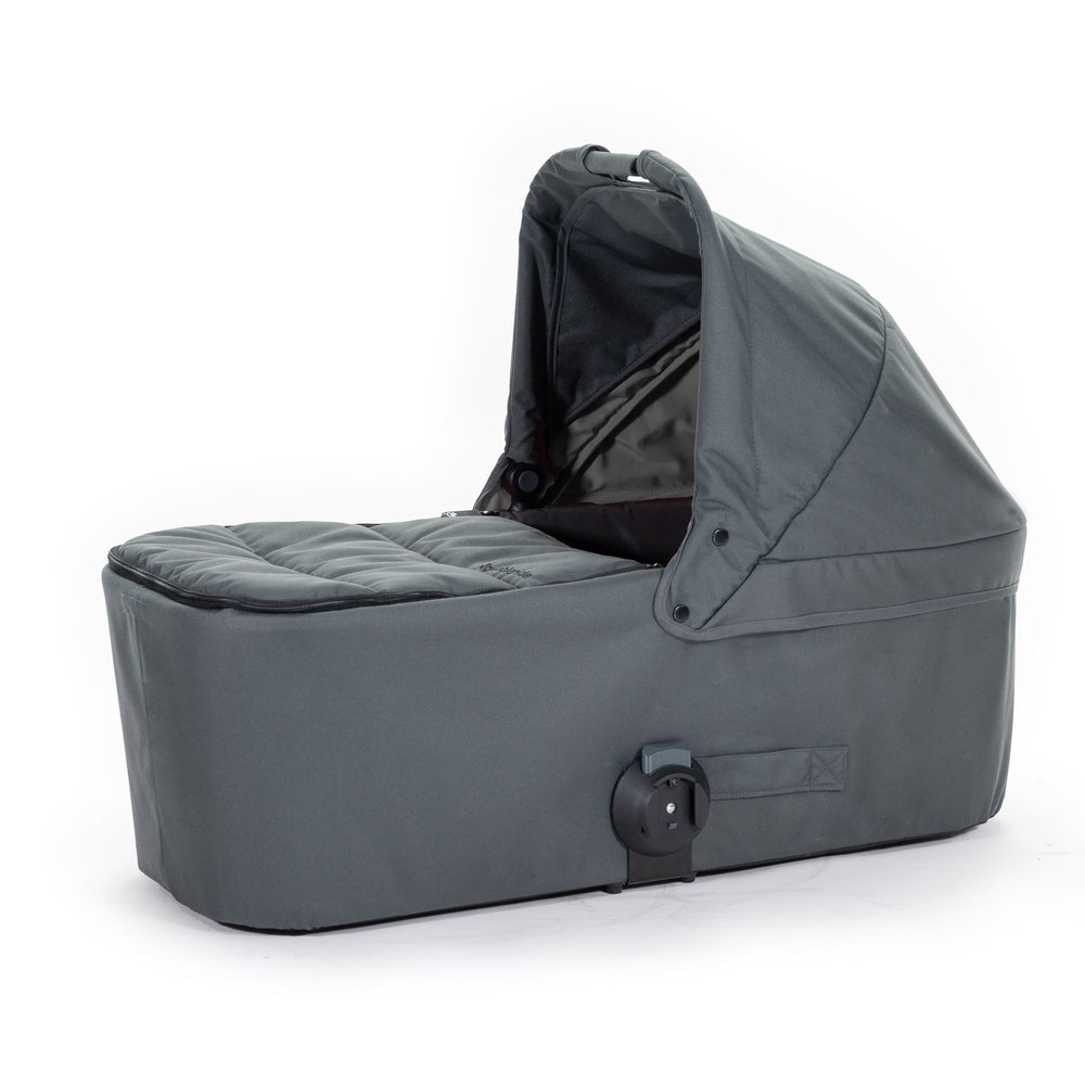 2020 Bumbleride Era/ Indie/ Speed Bassinet in Dawn Grey