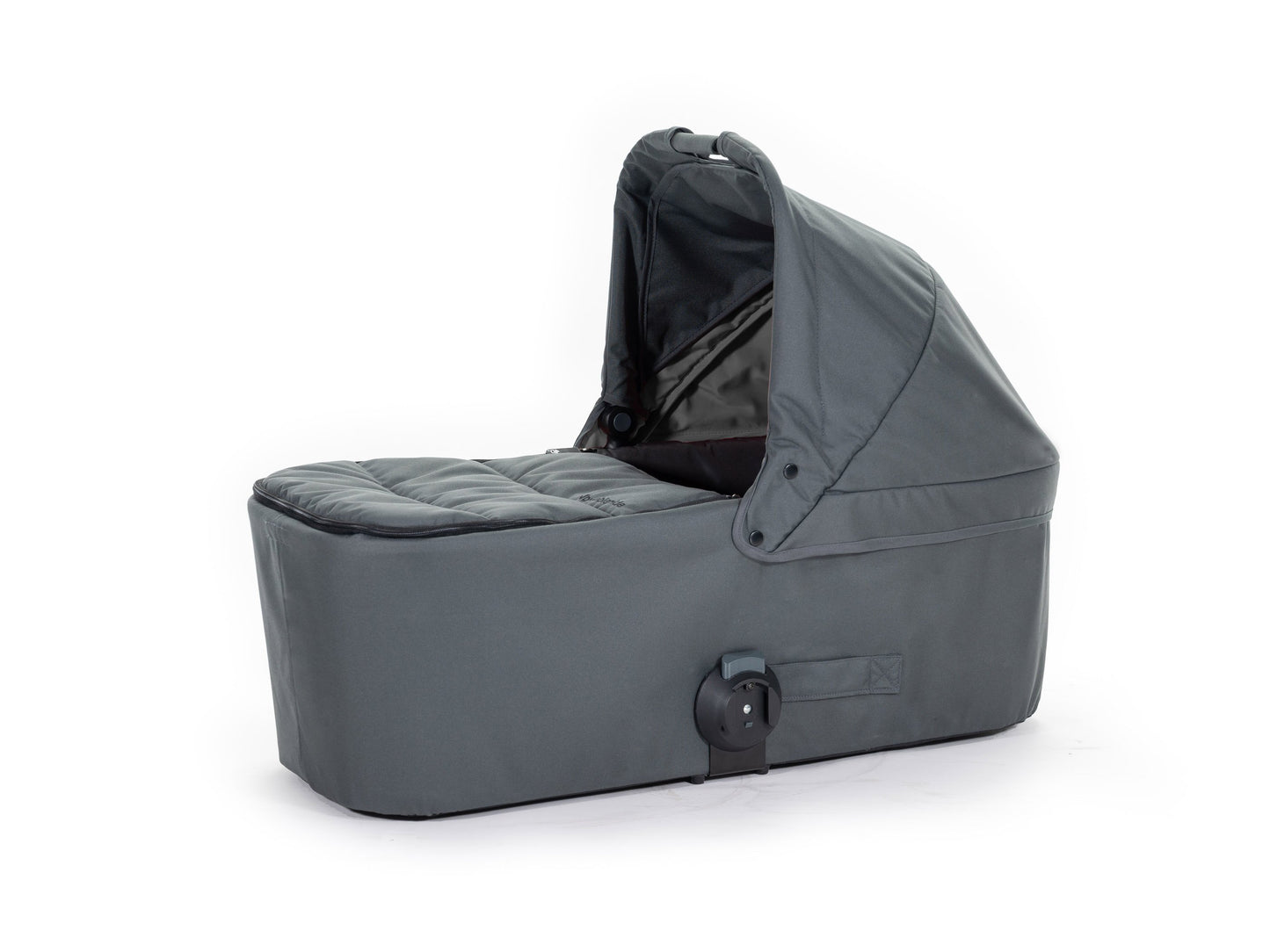 2020 Bumbleride Era/ Indie/ Speed Bassinet in Dawn Grey