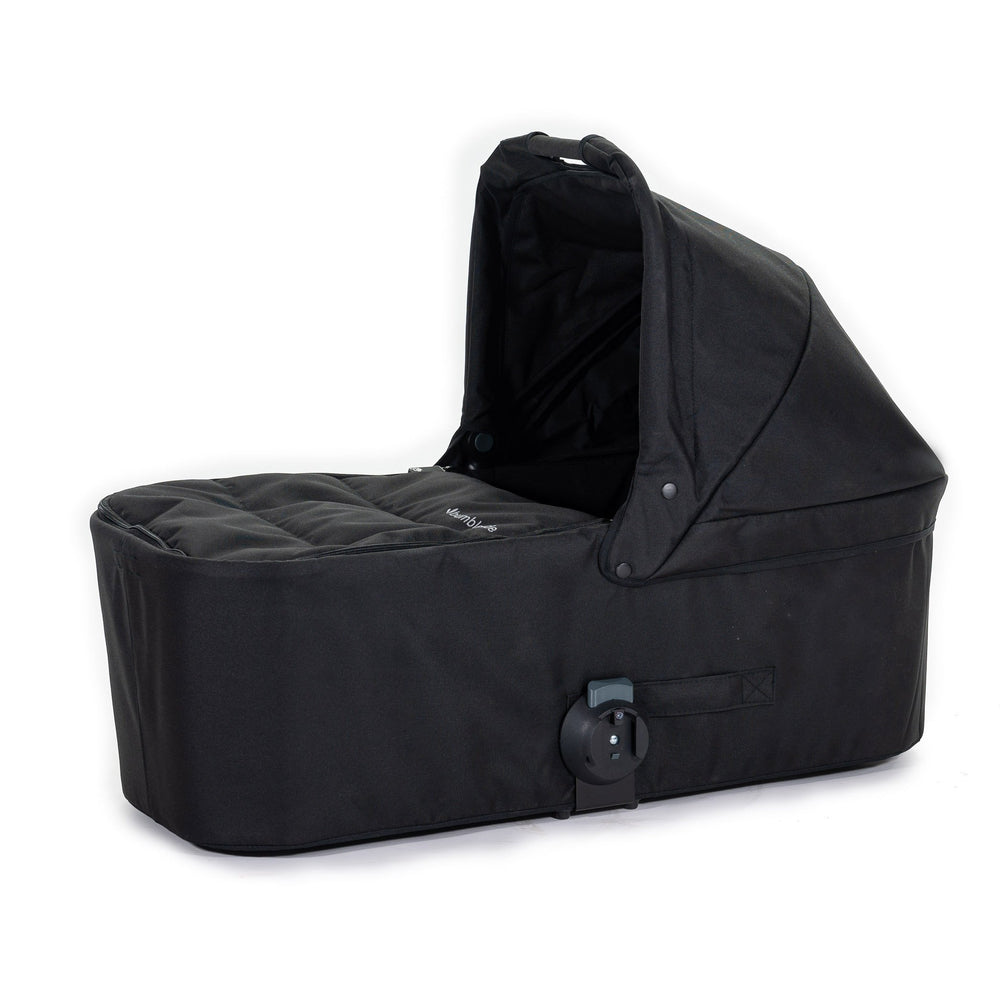 
                      
                        2020 Bumbleride Era/ Indie/ Speed Bassinet in Matte Black
                      
                    