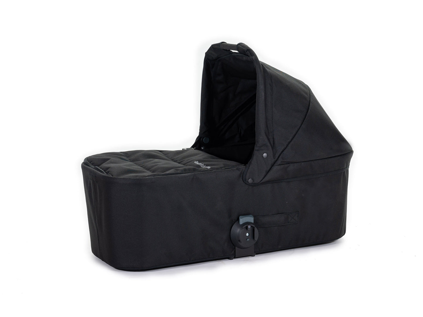 2020 Bumbleride Era/ Indie/ Speed Bassinet in Matte Black