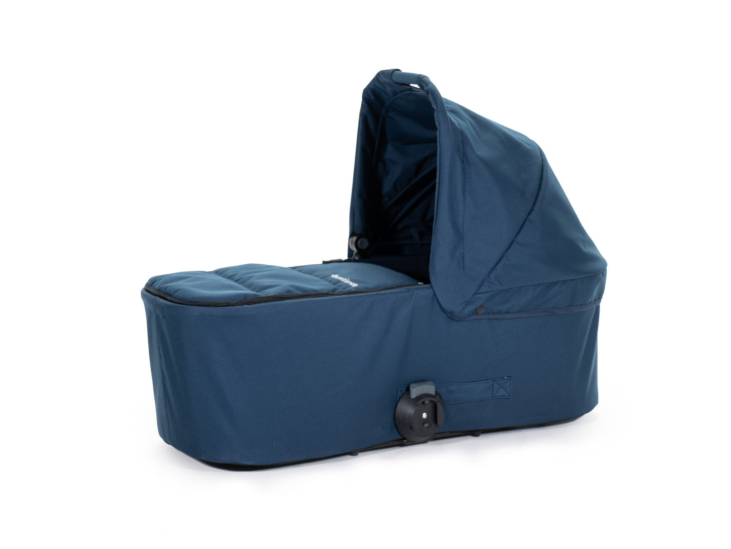 2020 Bumbleride Indie Twin Bassinet in Maritime Blue