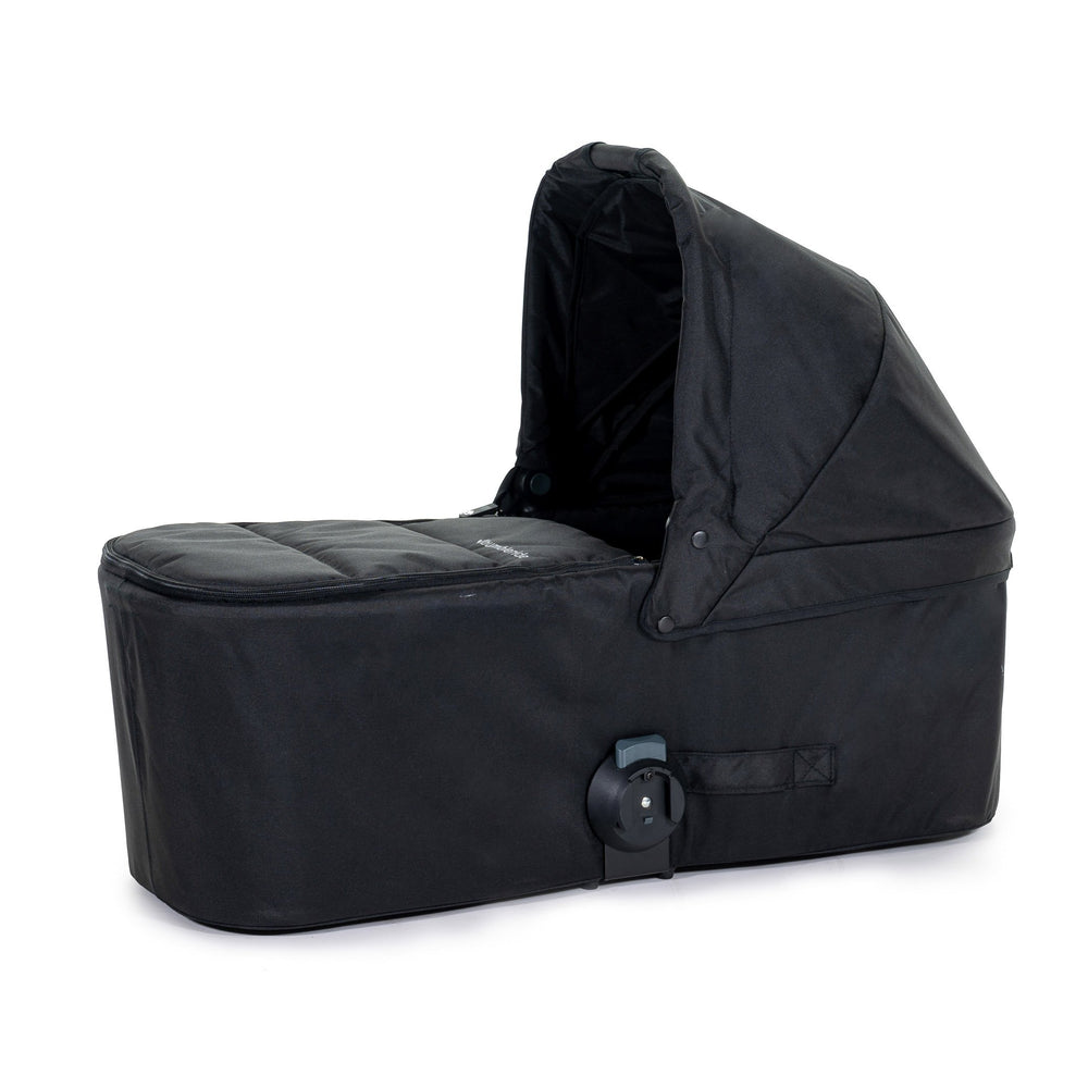 
                      
                        2020 Bumbleride Indie Twin Bassinet in Matte Black
                      
                    