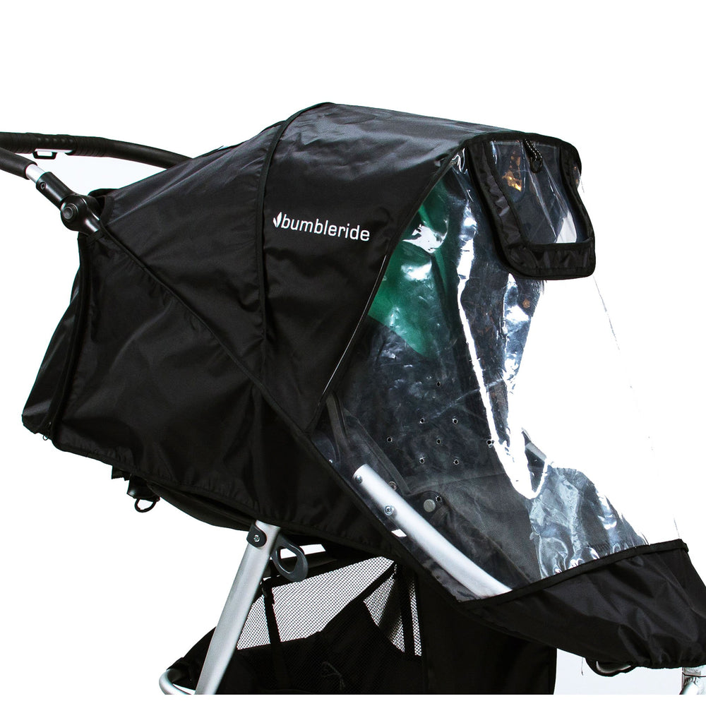 2018 Bumbleride Indie and Speed Rain Cover