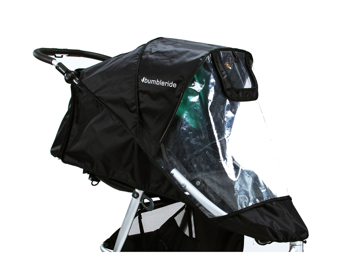 2018 Bumbleride Indie and Speed Rain Cover