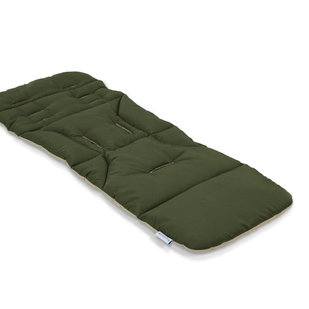 
                      
                        Bumbleride Reversible Seat Liner - Camp Green
                      
                    