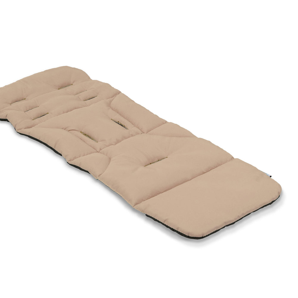 
                      
                        Bumbleride Reversible Seat Liner - Camp Green Reverse Side
                      
                    