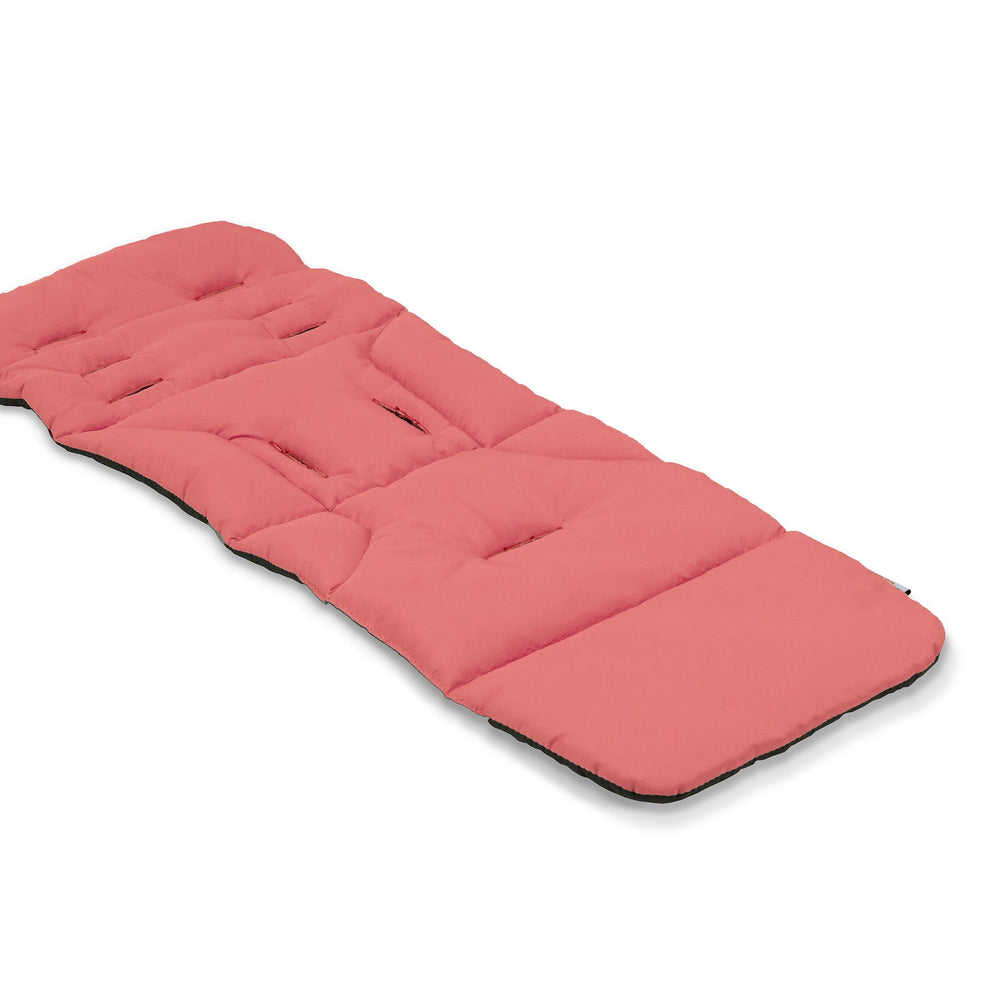 
                      
                        Bumbleride Reversible Seat Liner - Dawn Grey Coral
                      
                    