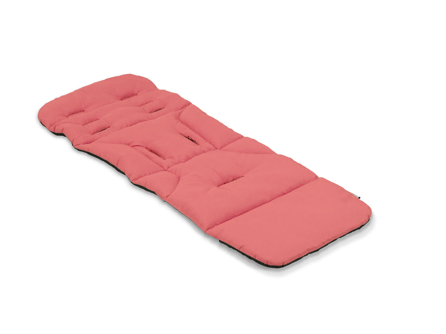 Bumbleride Reversible Seat Liner - Dawn Grey Coral