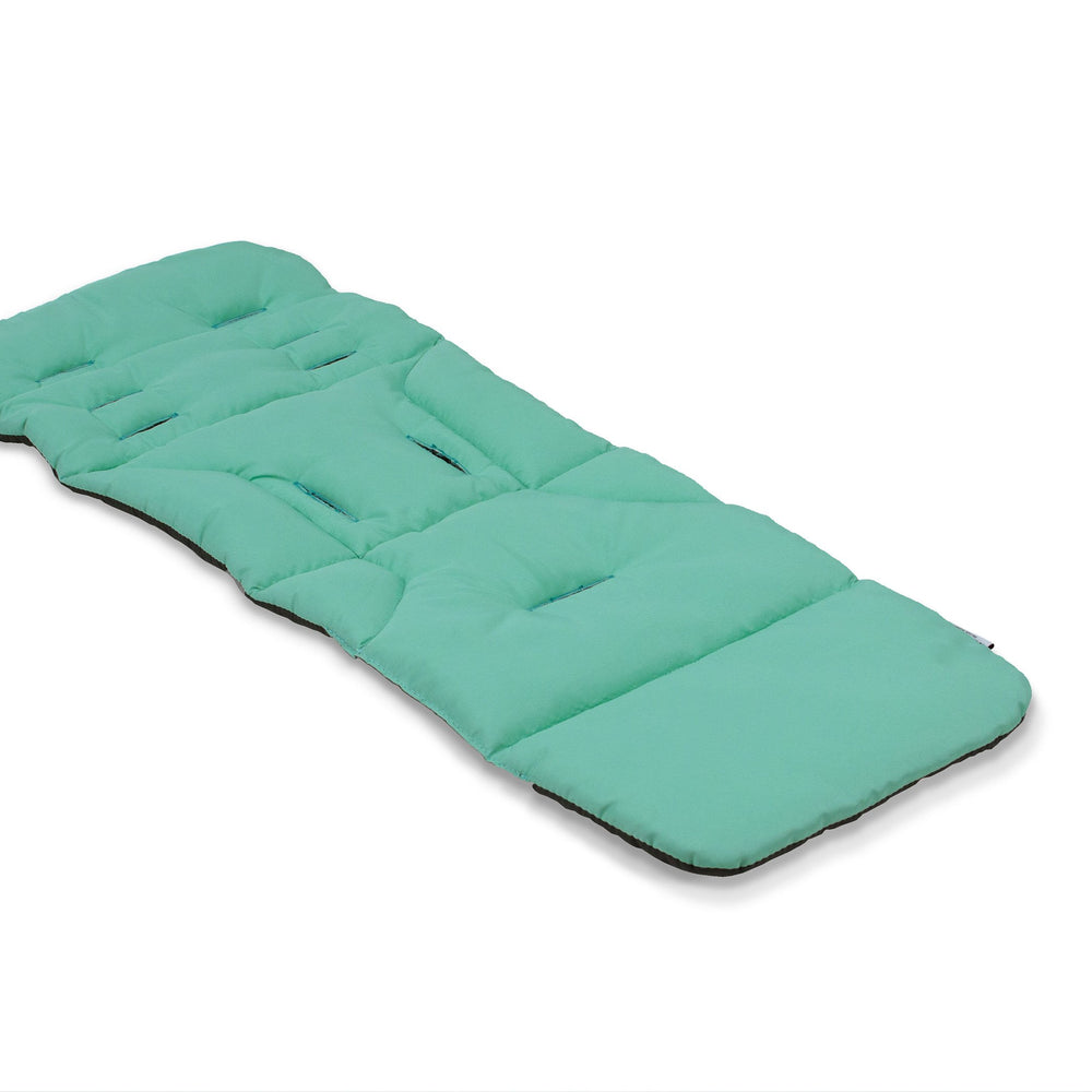 
                      
                        Bumbleride Reversible Seat Liner - Dawn Grey Mint
                      
                    