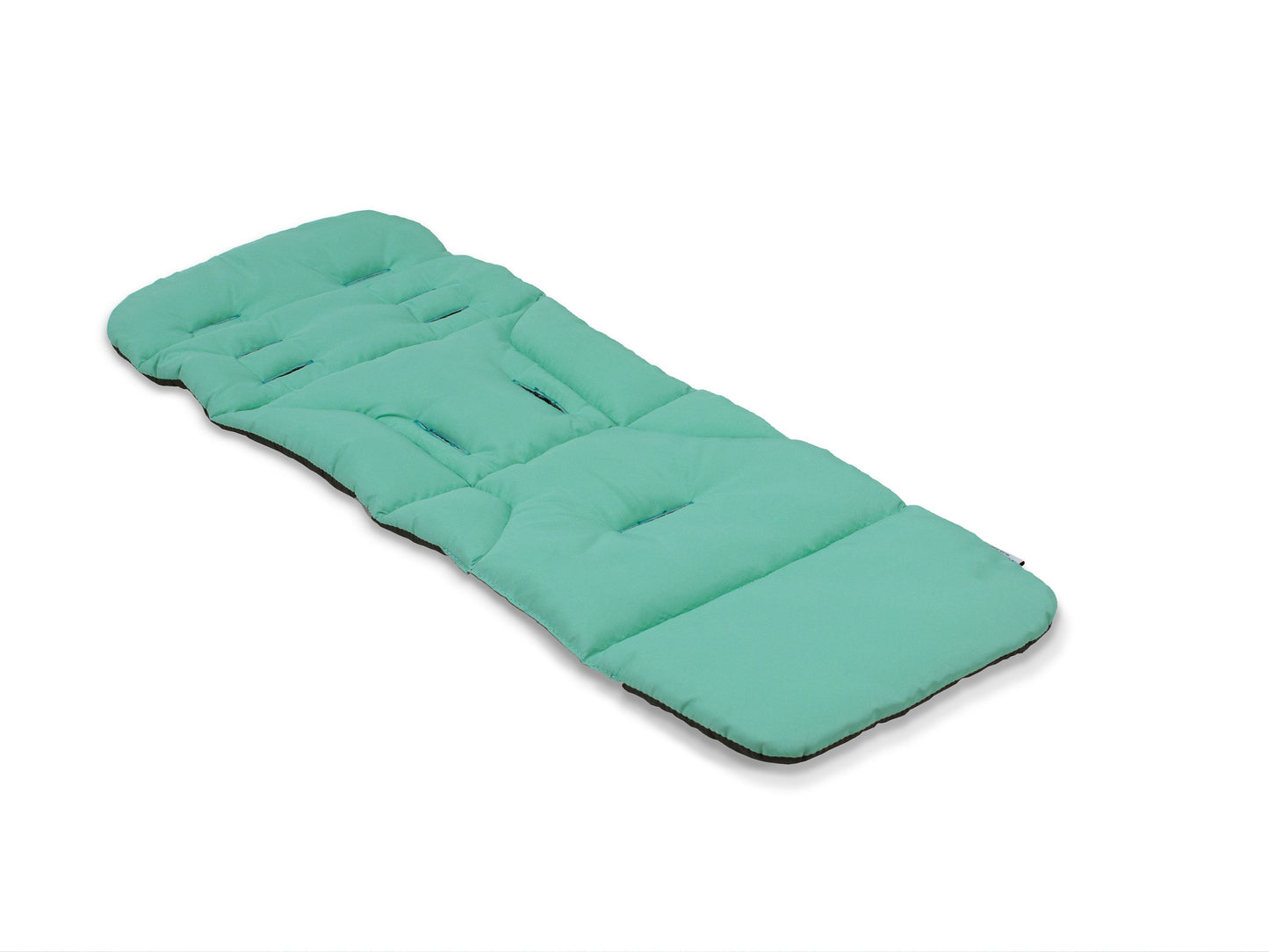 Bumbleride Reversible Seat Liner - Dawn Grey Mint