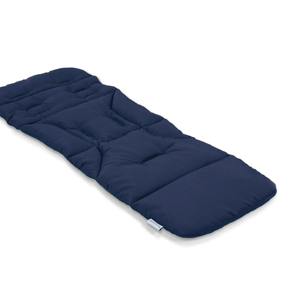 
                      
                        Bumbleride Reversible Seat Liner - Maritime Blue
                      
                    