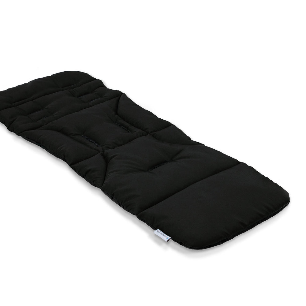 Bumbleride Reversible Seat Liner - Matte Black