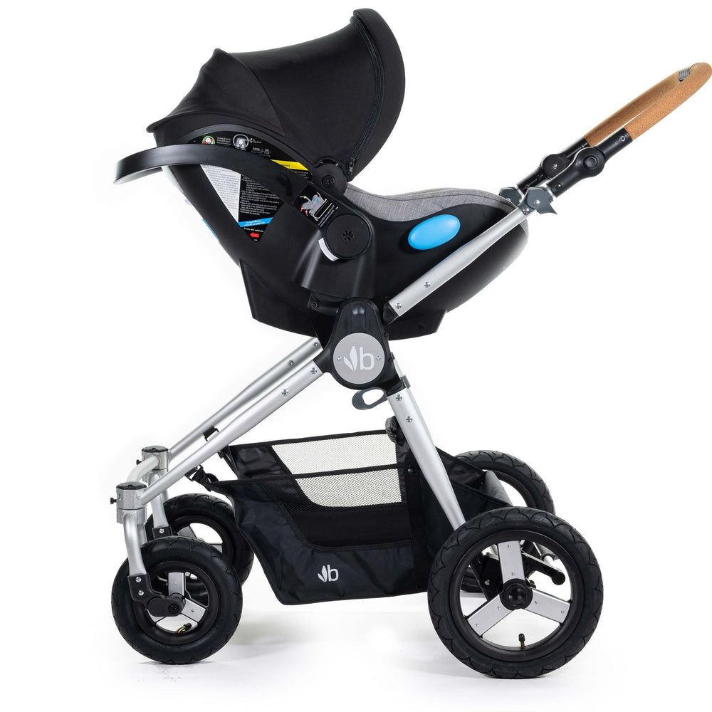 
                      
                        2020 Bumbleride Era City Stroller with Era Car Seat Adapter with Clek Liing Car Seat (Fabric removed, optional) - Global
                      
                    