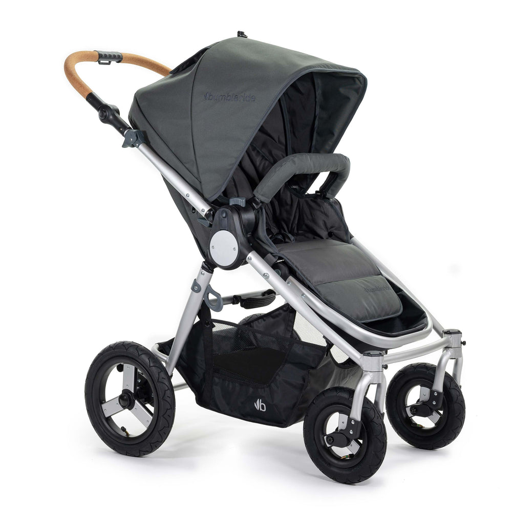 
                      
                        2020 Bumbleride Era City Stroller in Dawn Grey - Front
                      
                    