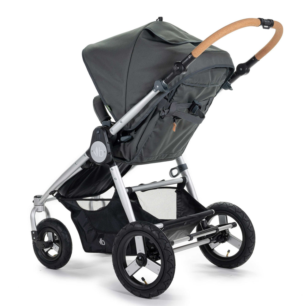 
                      
                        2020 Bumbleride Era City Stroller in Dawn Grey - Back
                      
                    