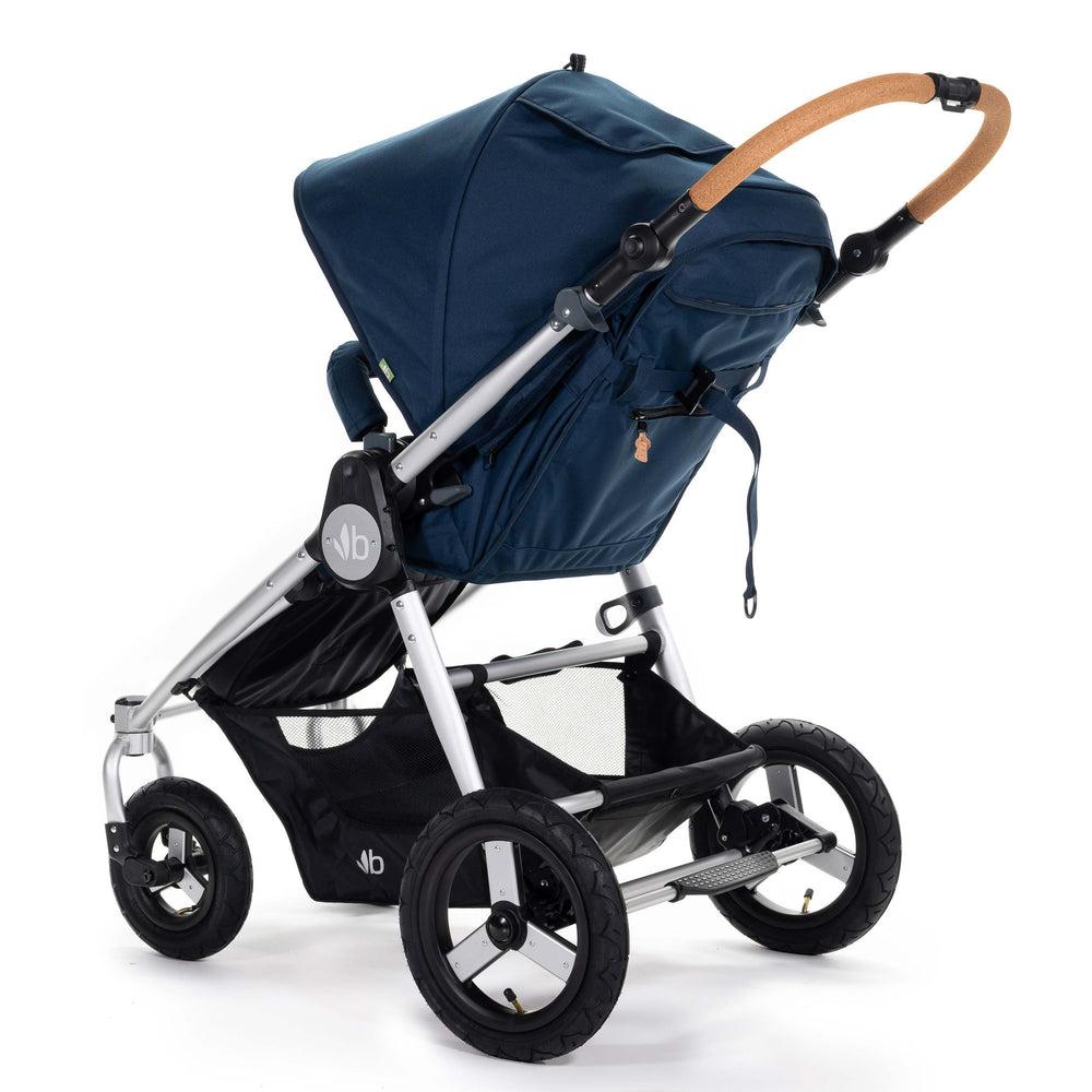 
                      
                        2020 Bumbleride Era City Stroller in Maritime Blue - Back
                      
                    