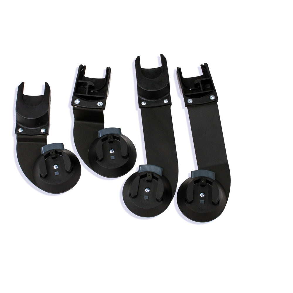 
                      
                        Indie Twin Car Seat Adapter, SET – Clek/ Maxi Cosi/ Cybex/ Nuna
                      
                    