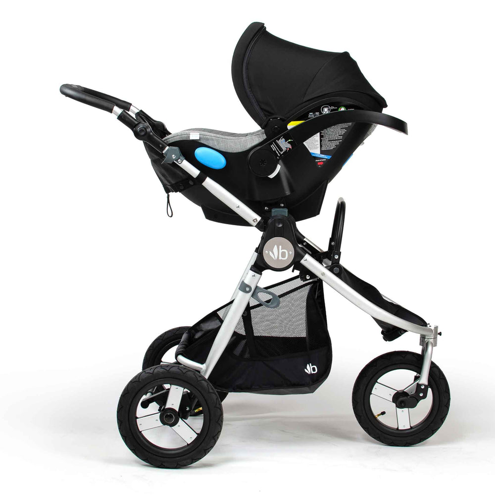 
                      
                        Clek Liing on Bumbleride Indie Stroller No Fabric (Optional)
                      
                    