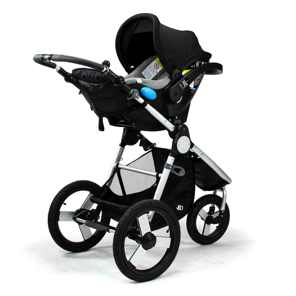
                      
                        Clek Liing on Bumbleride Speed Jogging Stroller No Fabric (Optional)
                      
                    