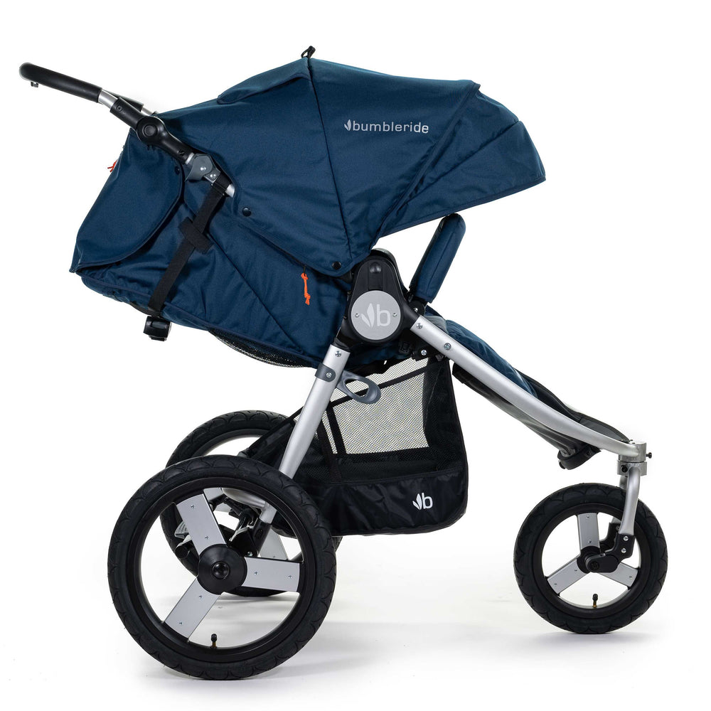 
                      
                        2020 Bumbleride Speed Jogging Stroller in Maritime Blue - Profile
                      
                    