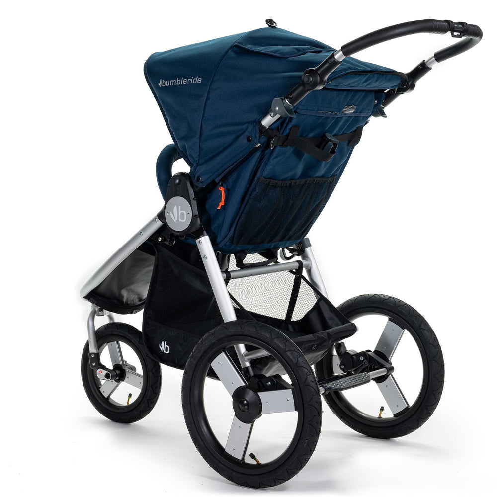 
                      
                        2020 Bumbleride Speed Jogging Stroller in Maritime Blue - Back
                      
                    