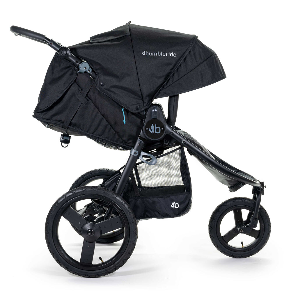
                      
                        2020 Bumbleride Speed Jogging Stroller in Matte Black - Profile
                      
                    
