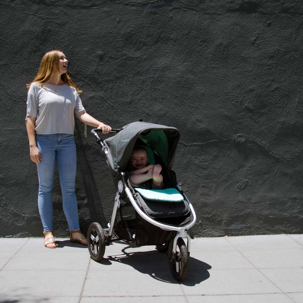 
                      
                        Bumbleride Reversible Seat Liner on Dawn Grey Indie Global
                      
                    